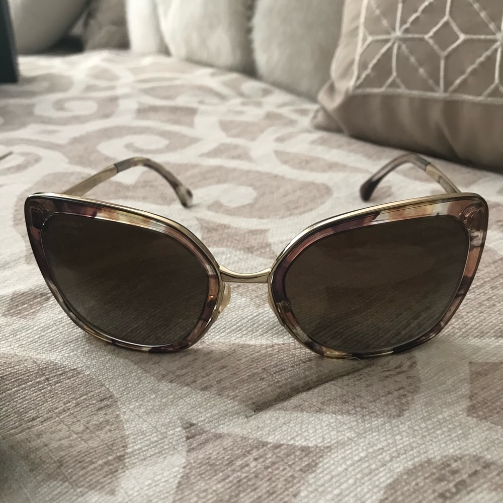 Chanel sunglasses